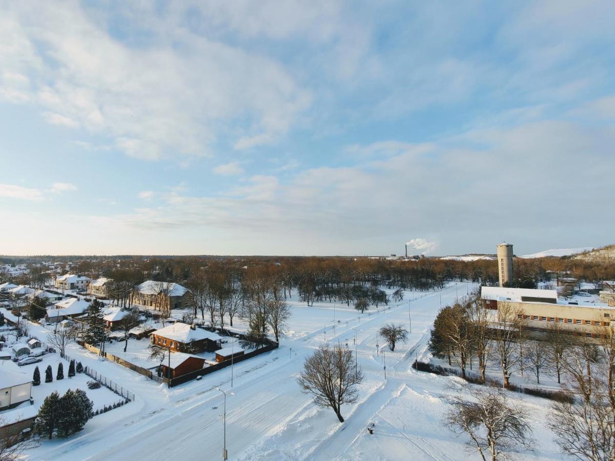 Kotkapesa Apartment Кивиыли Экстерьер фото