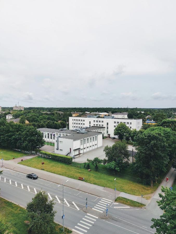 Kotkapesa Apartment Кивиыли Экстерьер фото